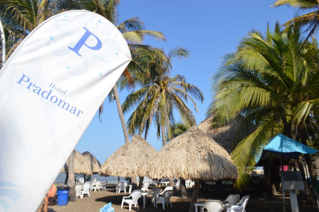 Hotel Pradomar Barranquilla  Ngoại thất bức ảnh