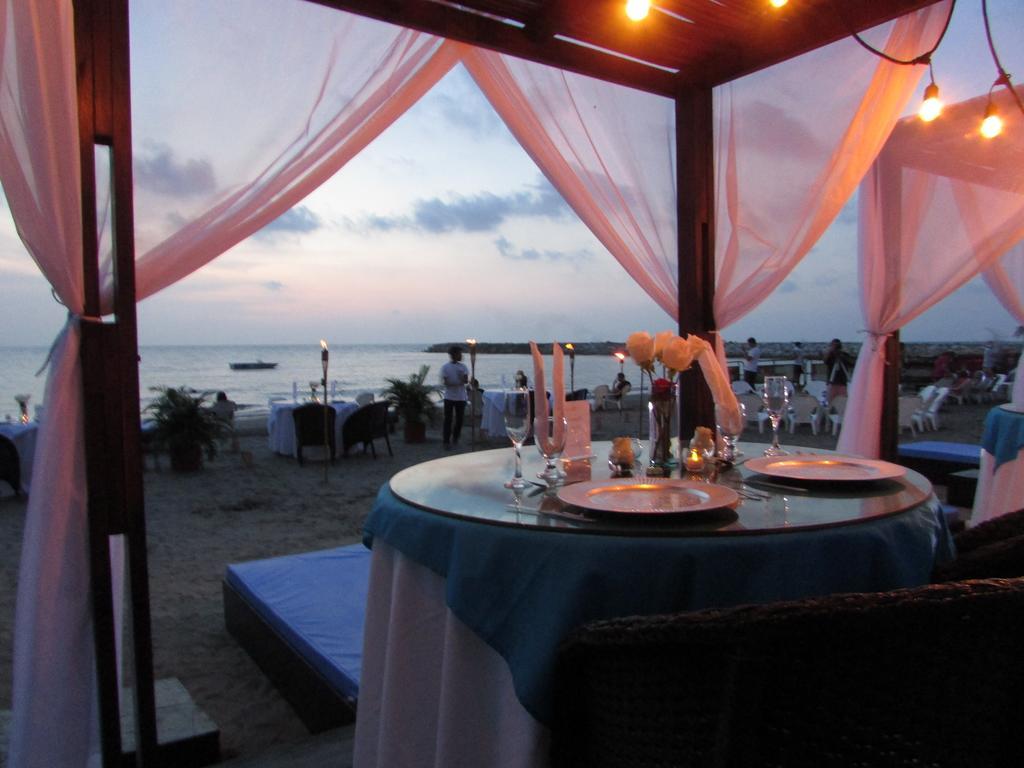 Hotel Pradomar Barranquilla  Ngoại thất bức ảnh