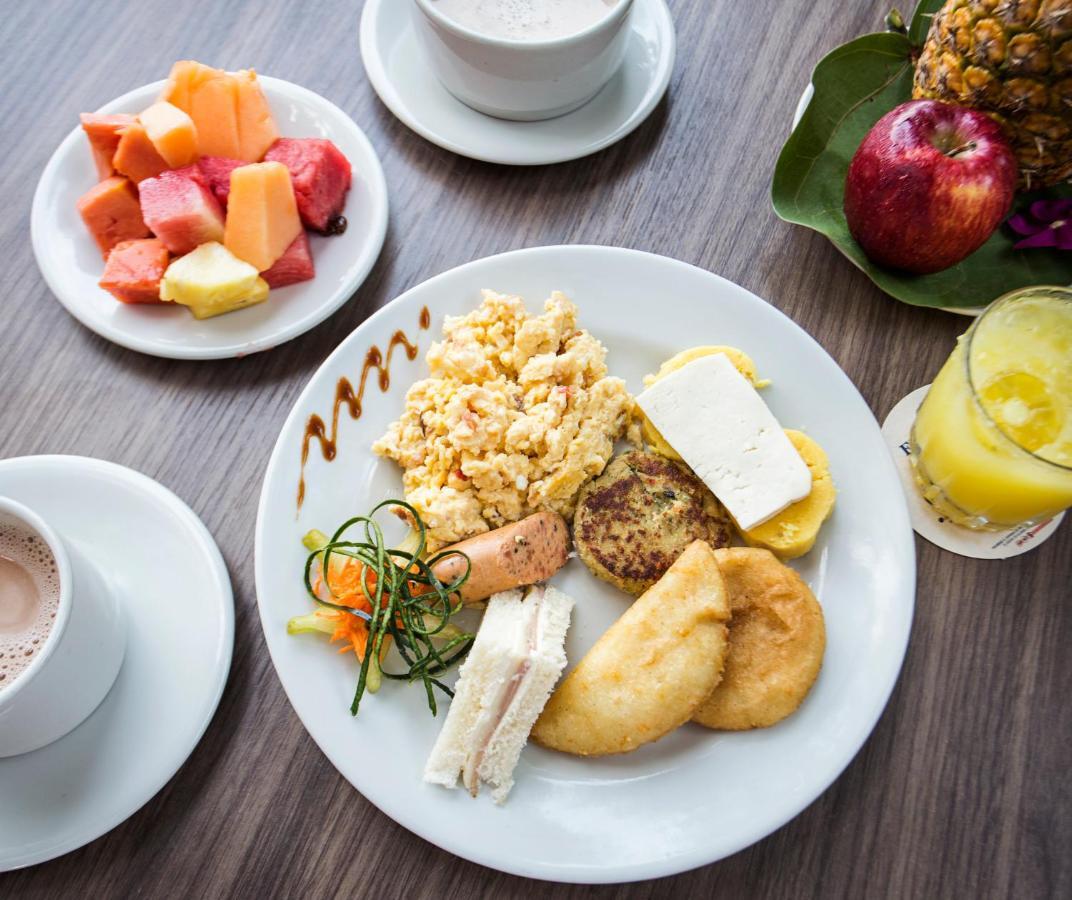 Hotel Pradomar Barranquilla  Ngoại thất bức ảnh