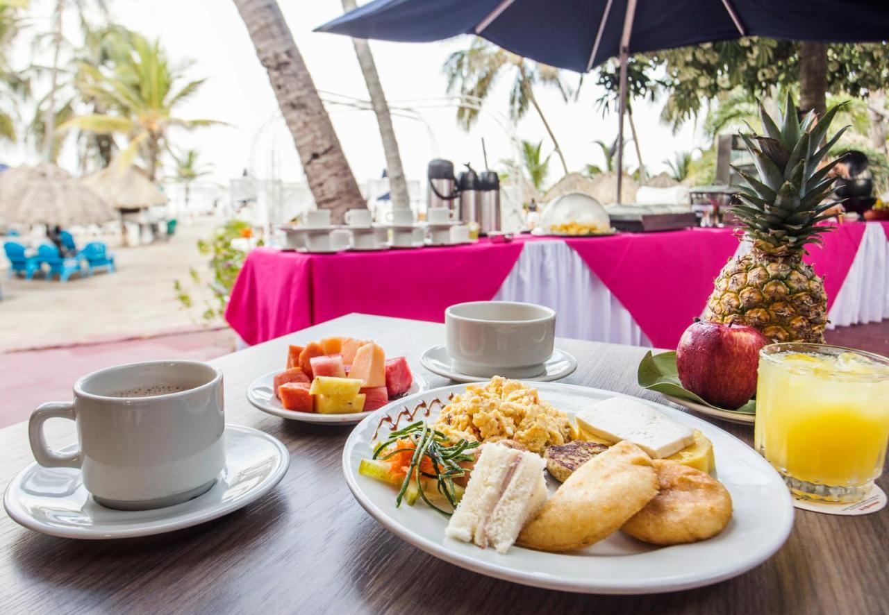 Hotel Pradomar Barranquilla  Ngoại thất bức ảnh