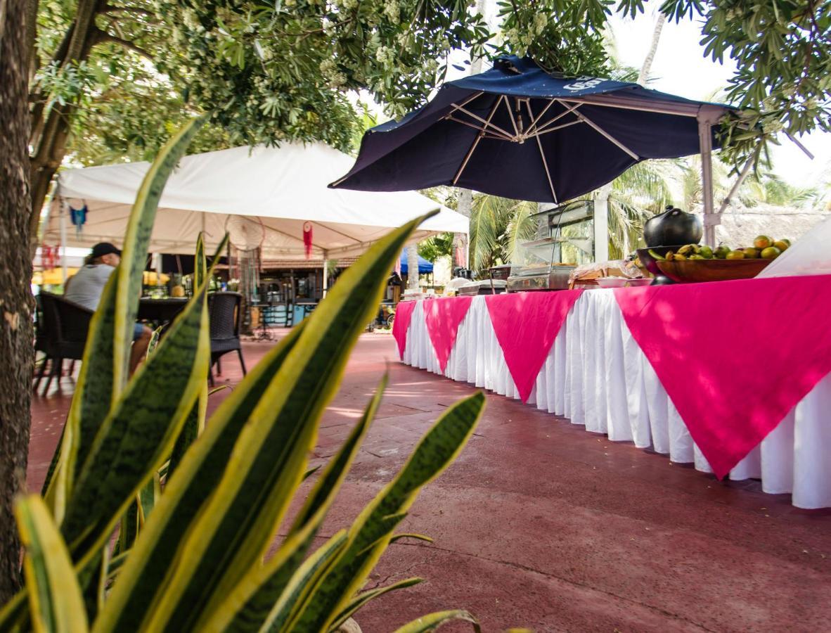 Hotel Pradomar Barranquilla  Ngoại thất bức ảnh