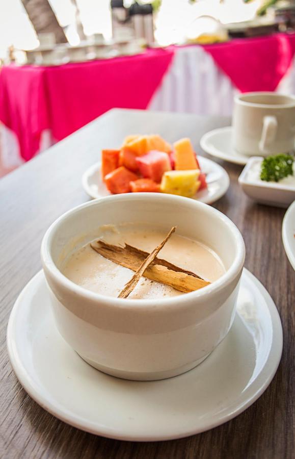 Hotel Pradomar Barranquilla  Ngoại thất bức ảnh
