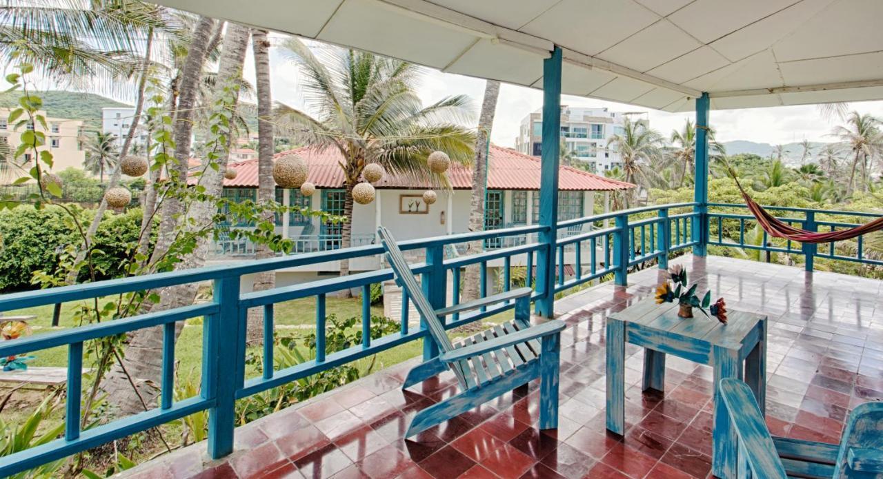 Hotel Pradomar Barranquilla  Ngoại thất bức ảnh