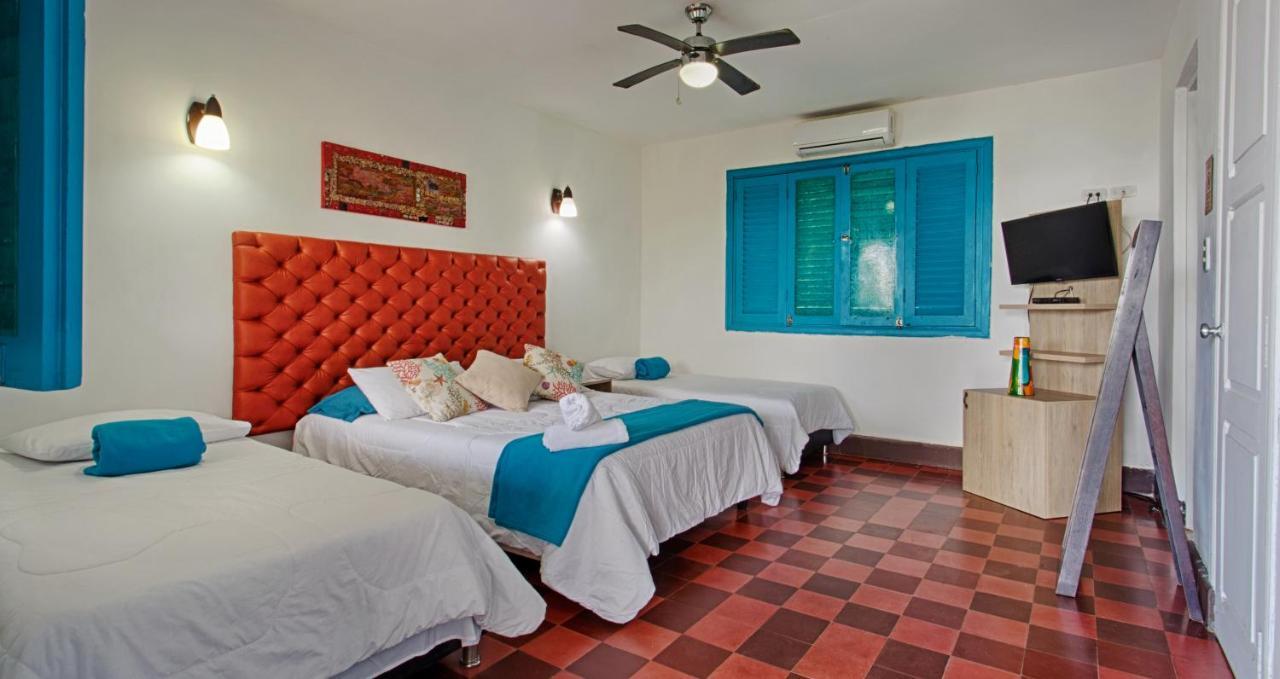 Hotel Pradomar Barranquilla  Ngoại thất bức ảnh